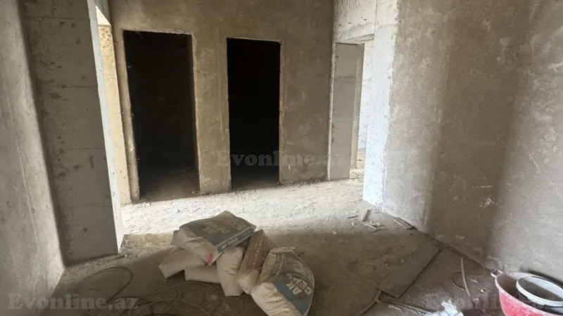 Satılır 3 otaqlı Mənzil Yeni tikili 114 m² Əhmədli - şəkil 2