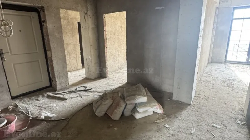 Satılır 3 otaqlı Mənzil Yeni tikili 114 m² Əhmədli - şəkil 5