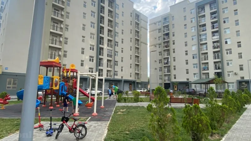 Satılır 4 otaqlı Mənzil Yeni tikili 118 m² Yasamal