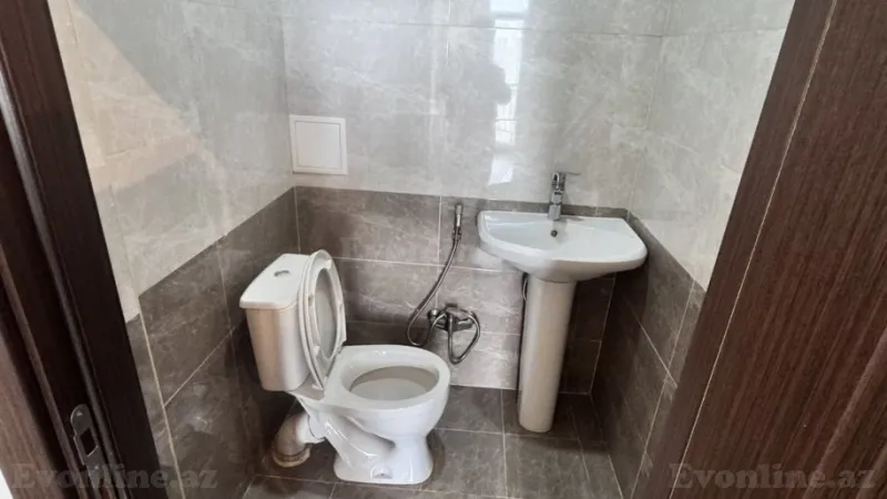 Satılır 4 otaqlı Mənzil Yeni tikili 118 m² Yasamal - şəkil 13