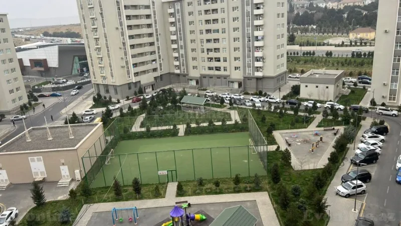 Satılır 4 otaqlı Mənzil Yeni tikili 118 m² Yasamal - şəkil 19