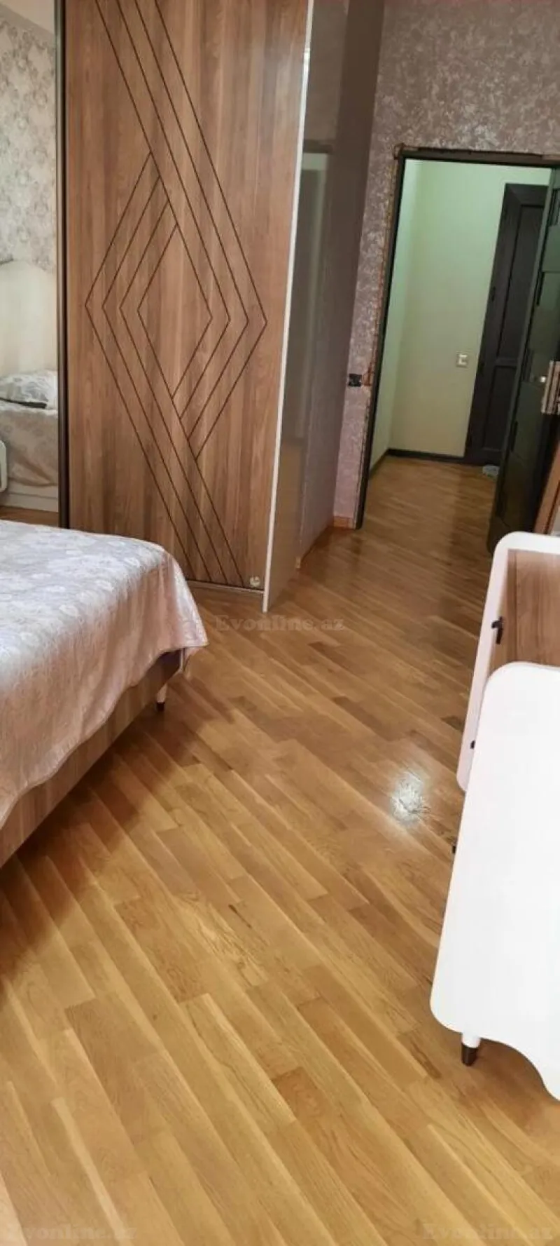 Satılır 3 otaqlı Mənzil Yeni tikili 100 m² 8-ci kilometr - şəkil 2