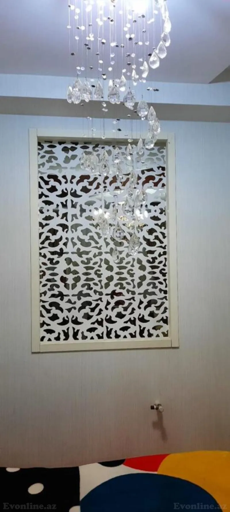 Satılır 3 otaqlı Mənzil Yeni tikili 100 m² 8-ci kilometr - şəkil 3