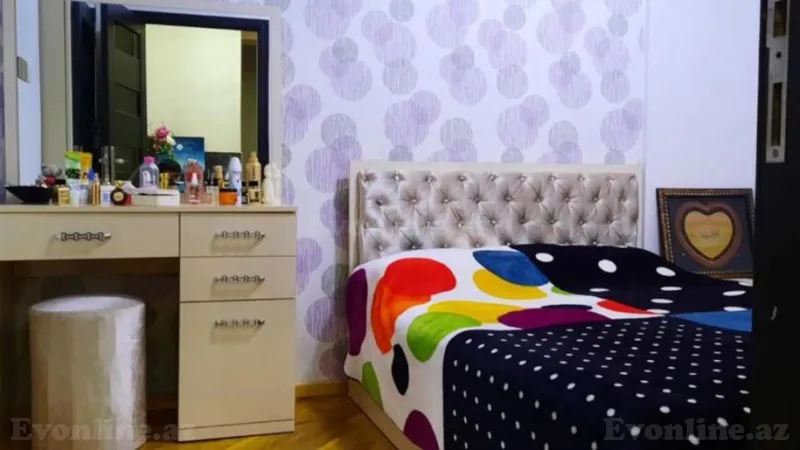 Satılır 3 otaqlı Mənzil Yeni tikili 100 m² 8-ci kilometr - şəkil 4