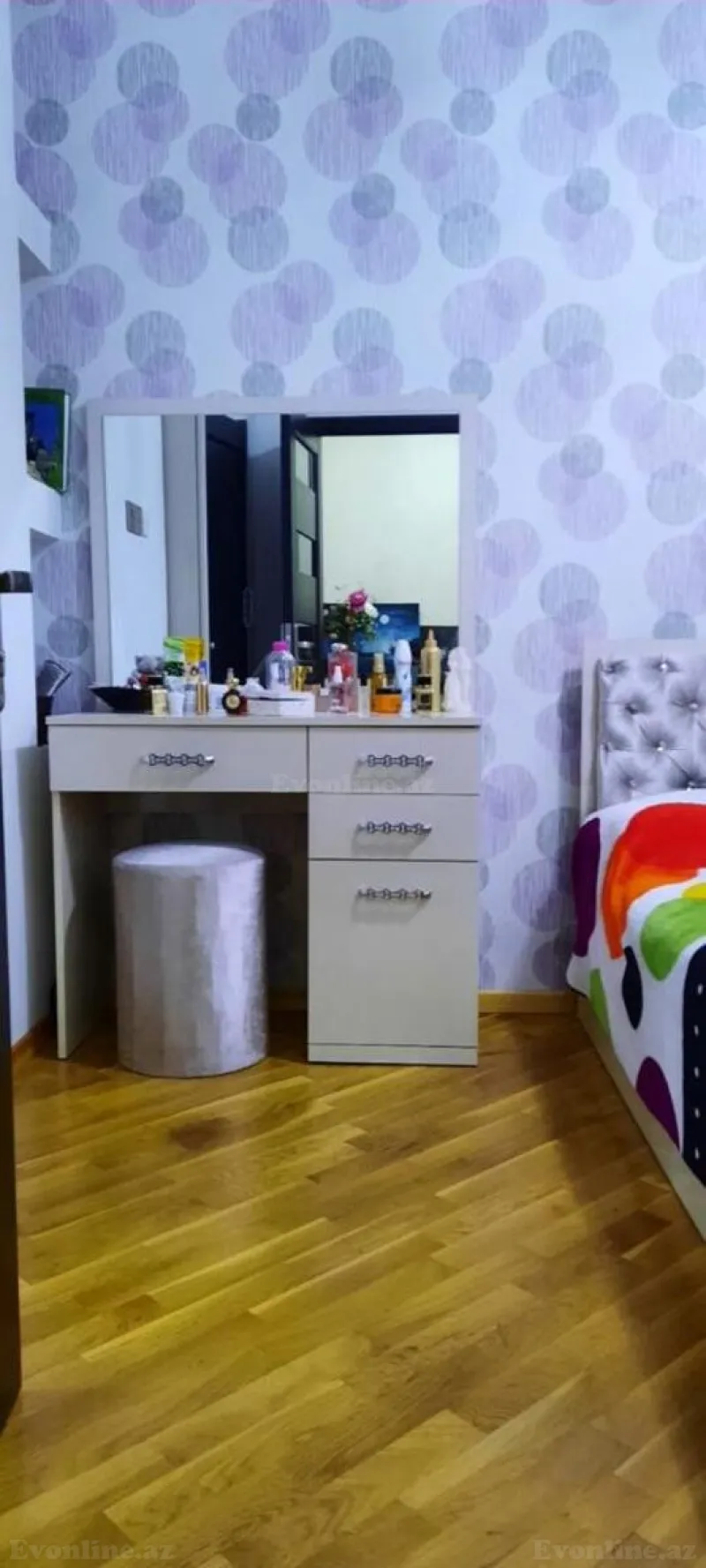 Satılır 3 otaqlı Mənzil Yeni tikili 100 m² 8-ci kilometr - şəkil 5