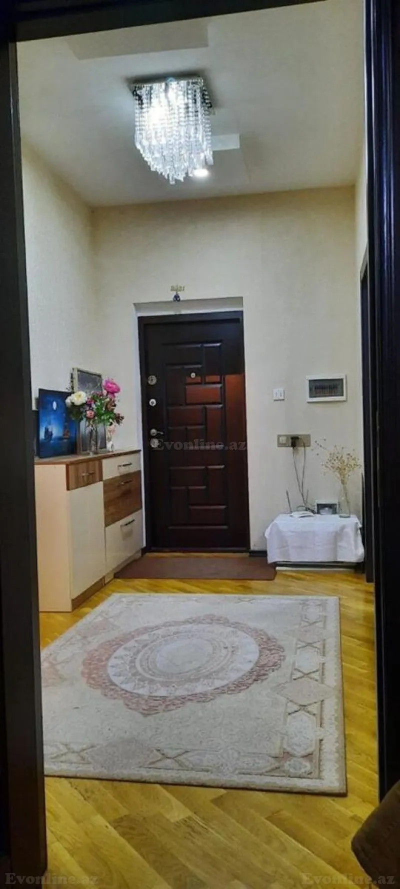 Satılır 3 otaqlı Mənzil Yeni tikili 100 m² 8-ci kilometr - şəkil 8