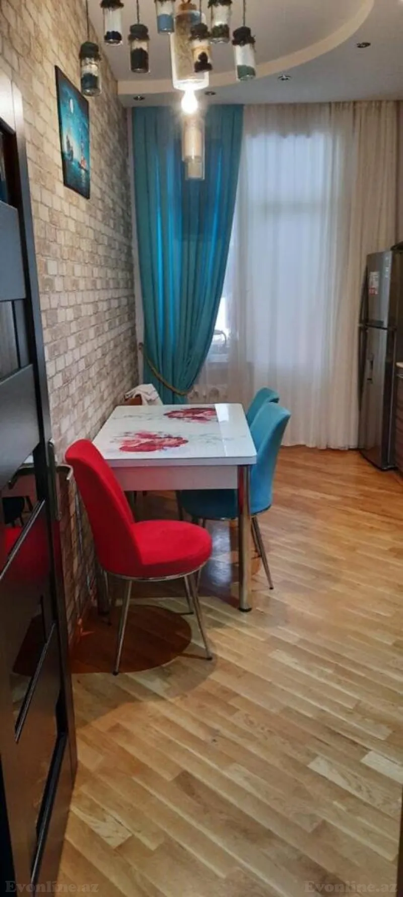 Satılır 3 otaqlı Mənzil Yeni tikili 100 m² 8-ci kilometr - şəkil 12