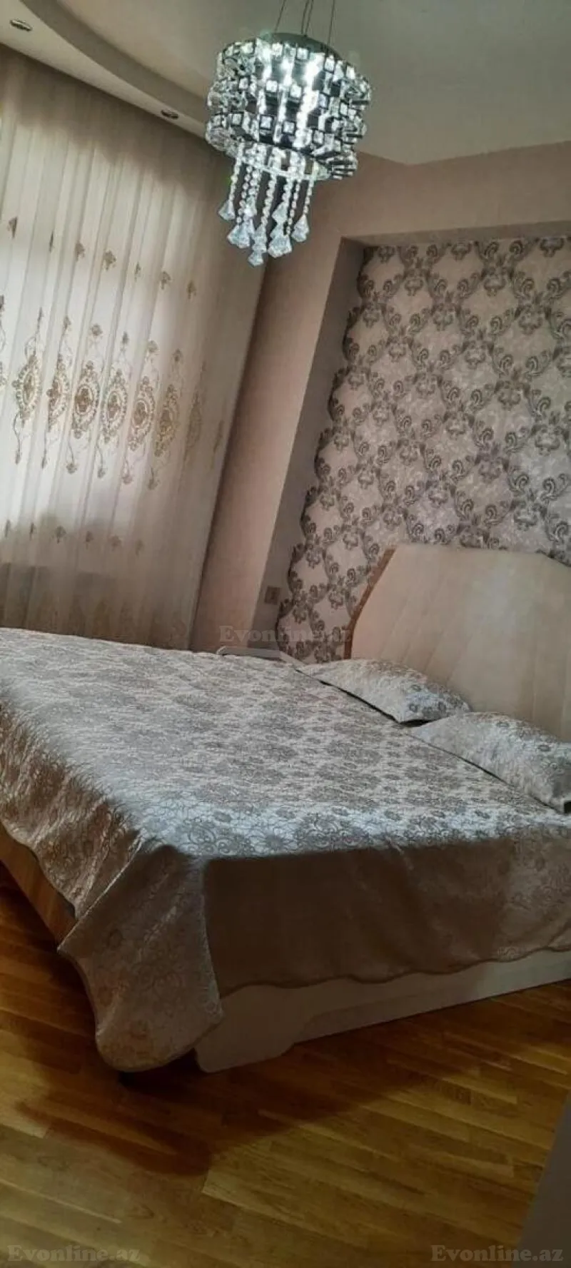 Satılır 3 otaqlı Mənzil Yeni tikili 100 m² 8-ci kilometr - şəkil 16