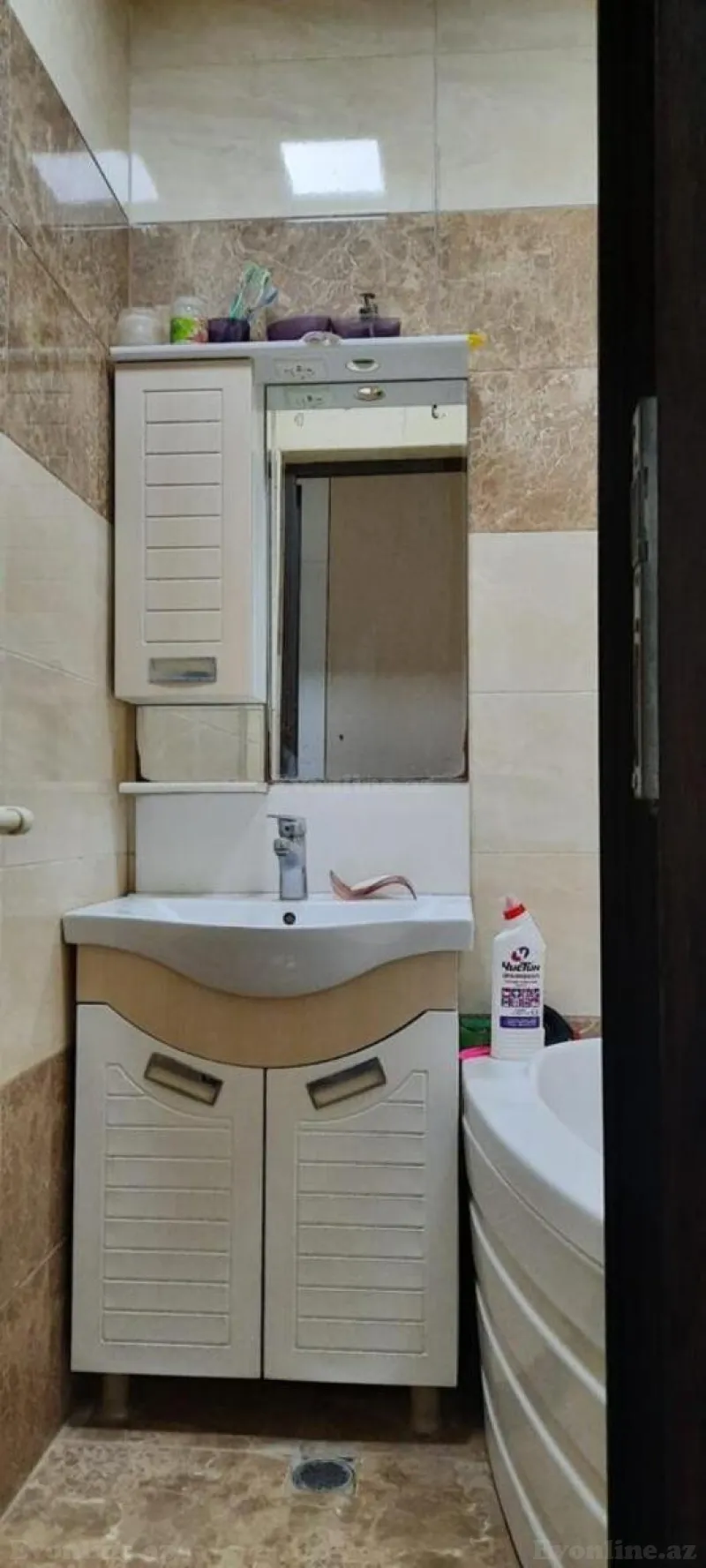 Satılır 3 otaqlı Mənzil Yeni tikili 100 m² 8-ci kilometr - şəkil 22