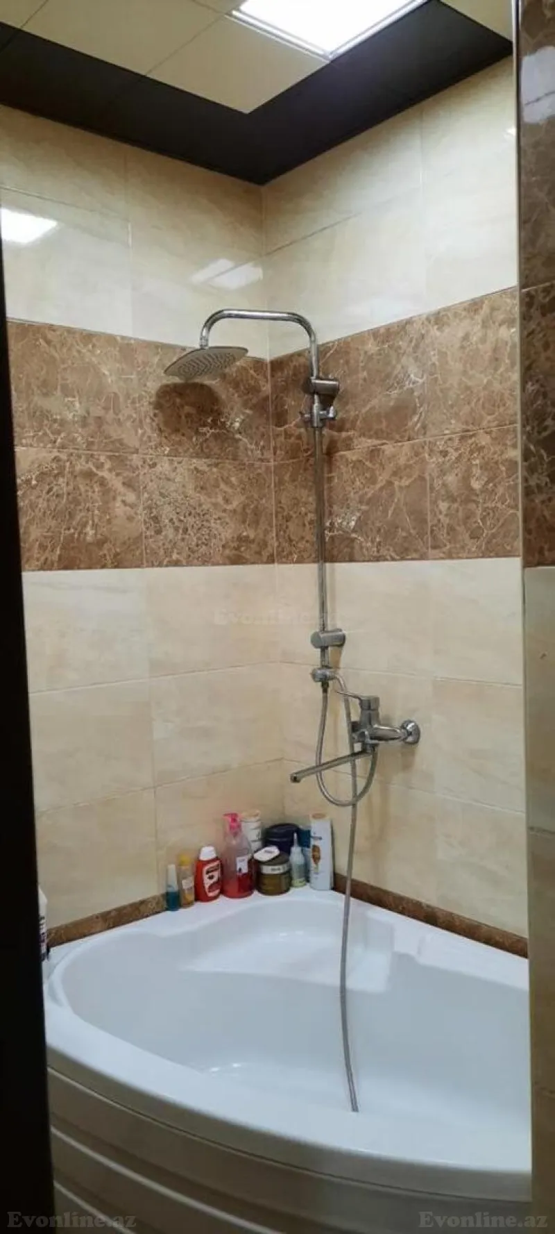 Satılır 3 otaqlı Mənzil Yeni tikili 100 m² 8-ci kilometr - şəkil 24