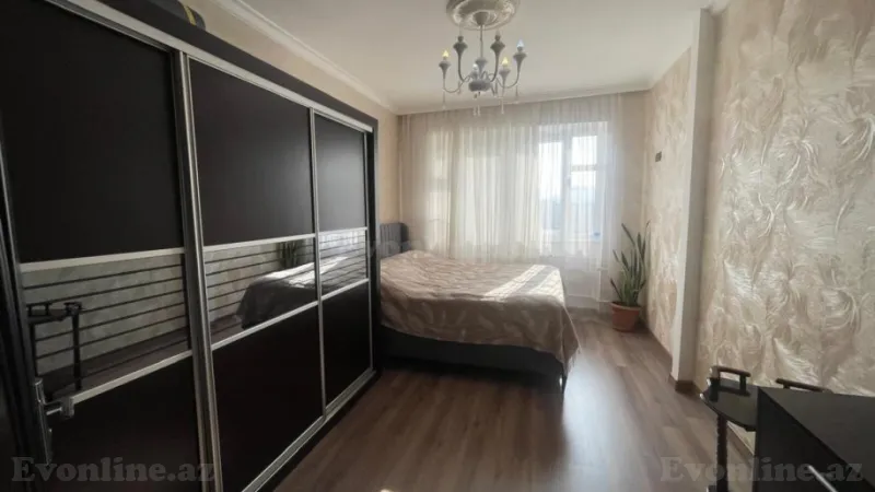 Satılır 3 otaqlı Mənzil Köhnə tikili 85 m² 8-ci kilometr - şəkil 2