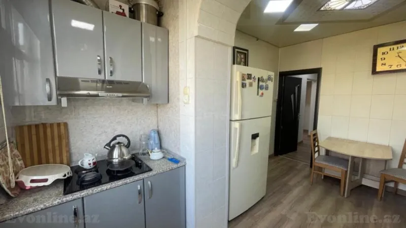 Satılır 3 otaqlı Mənzil Köhnə tikili 85 m² 8-ci kilometr - şəkil 8