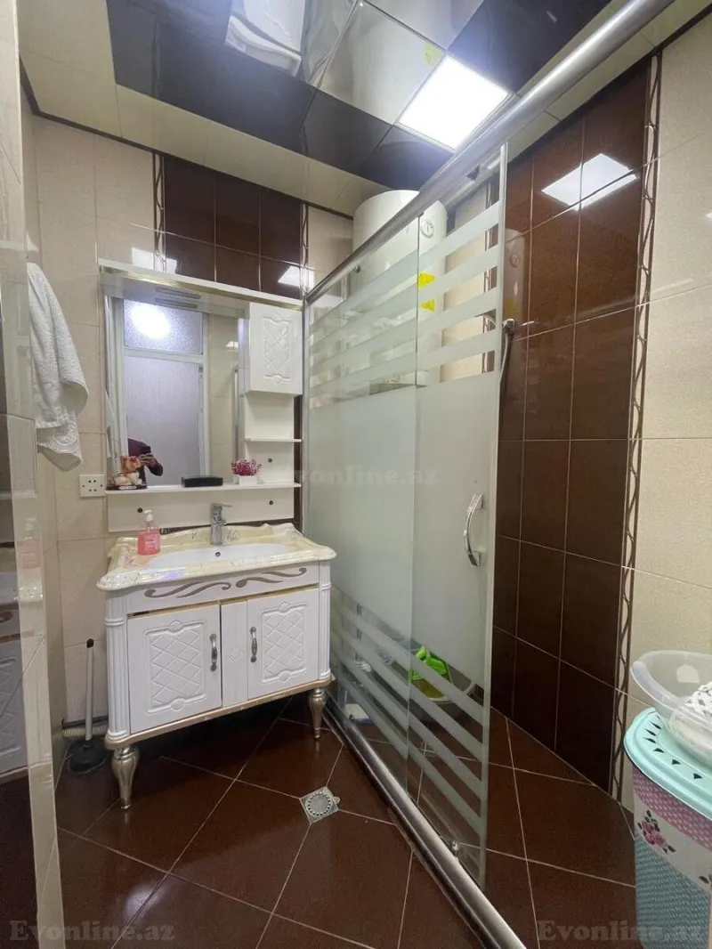 Satılır 3 otaqlı Mənzil Köhnə tikili 85 m² 8-ci kilometr - şəkil 10