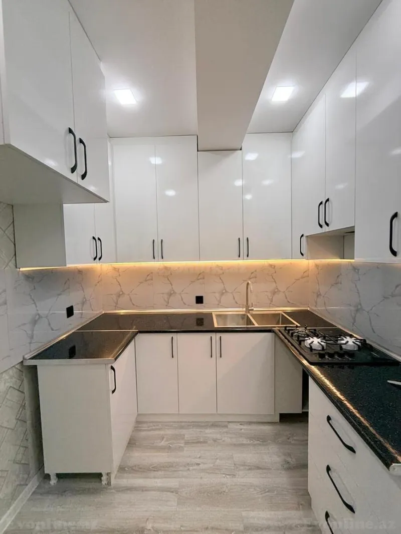 Satılır 2 otaqlı Mənzil Yeni tikili 68 m² Yeni Yasamal - şəkil 9