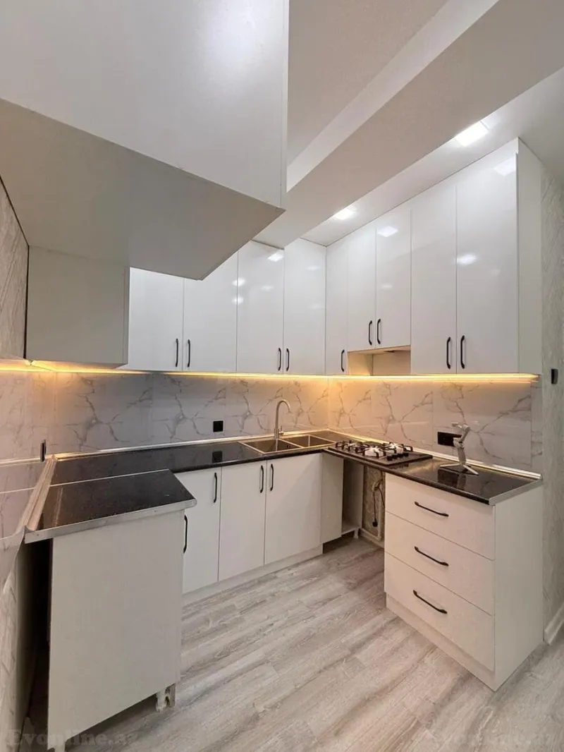 Satılır 2 otaqlı Mənzil Yeni tikili 68 m² Yeni Yasamal - şəkil 10