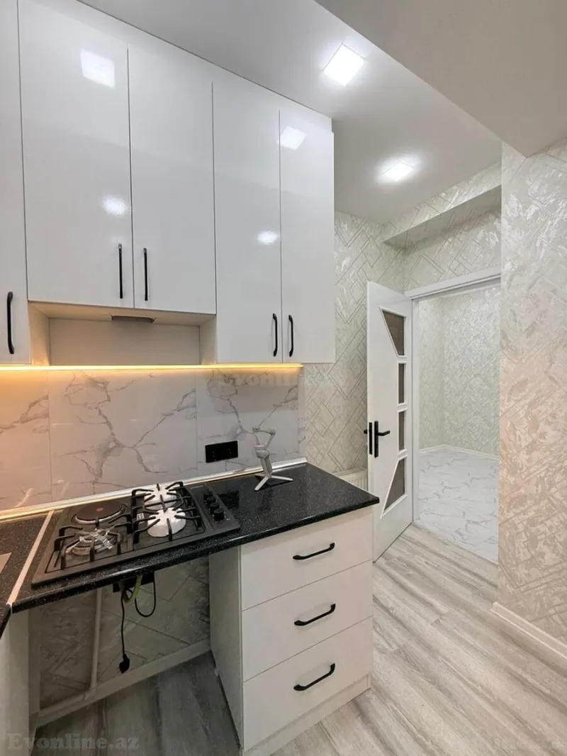 Satılır 2 otaqlı Mənzil Yeni tikili 68 m² Yeni Yasamal - şəkil 11