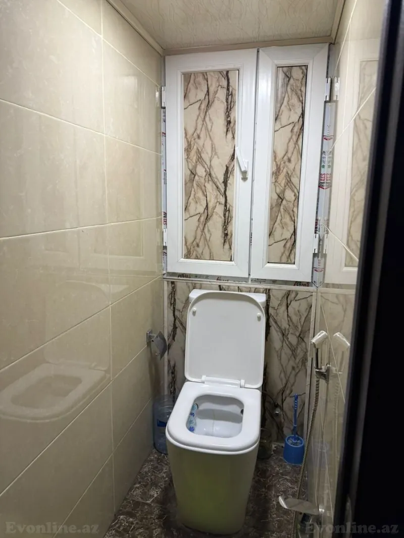 Kirayə verilir 1 otaqlı Mənzil Köhnə tikili 40 m² Memar Əcəmi m. - şəkil 8