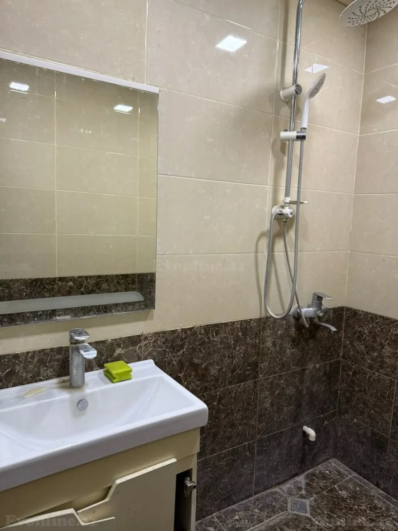 Kirayə verilir 1 otaqlı Mənzil Köhnə tikili 40 m² Memar Əcəmi m. - şəkil 9