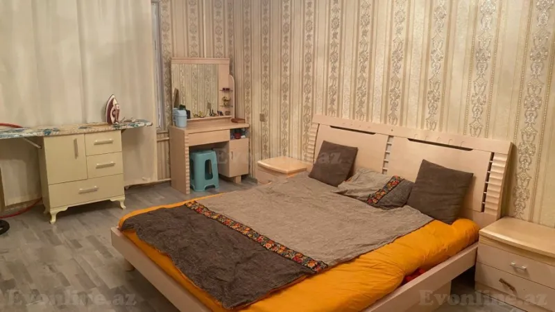 Satılır 3 otaqlı Mənzil Köhnə tikili 80 m² Yeni Yasamal - şəkil 2