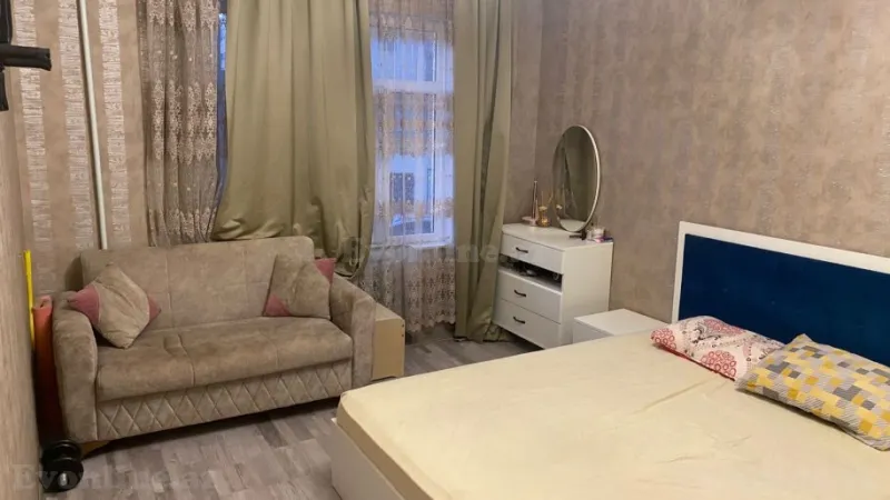 Satılır 3 otaqlı Mənzil Köhnə tikili 80 m² Yeni Yasamal - şəkil 3