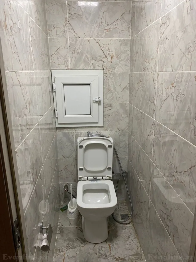 Satılır 3 otaqlı Mənzil Köhnə tikili 80 m² Yeni Yasamal - şəkil 5