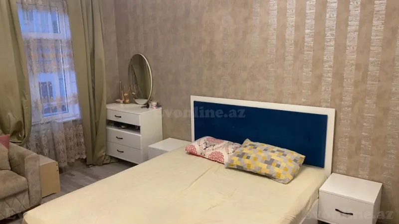 Satılır 3 otaqlı Mənzil Köhnə tikili 80 m² Yeni Yasamal - şəkil 8