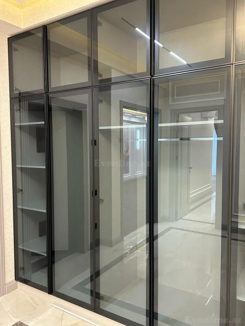 Satılır 3 otaqlı Mənzil Yeni tikili 163 m² Nizami m. - şəkil 11