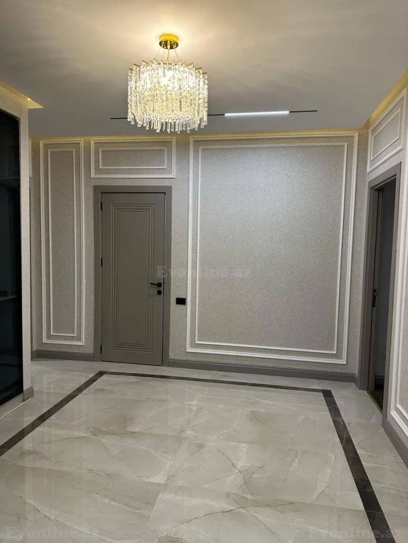 Satılır 3 otaqlı Mənzil Yeni tikili 163 m² Nizami m. - şəkil 12