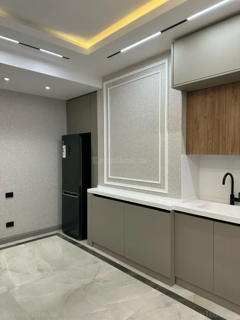 Satılır 3 otaqlı Mənzil Yeni tikili 163 m² Nizami m. - şəkil 13