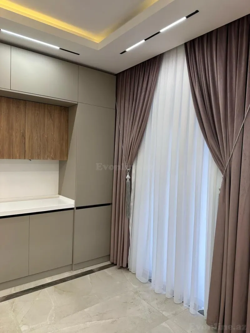 Satılır 3 otaqlı Mənzil Yeni tikili 163 m² Nizami m. - şəkil 14