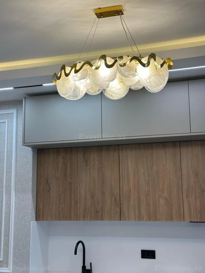 Satılır 3 otaqlı Mənzil Yeni tikili 163 m² Nizami m. - şəkil 15