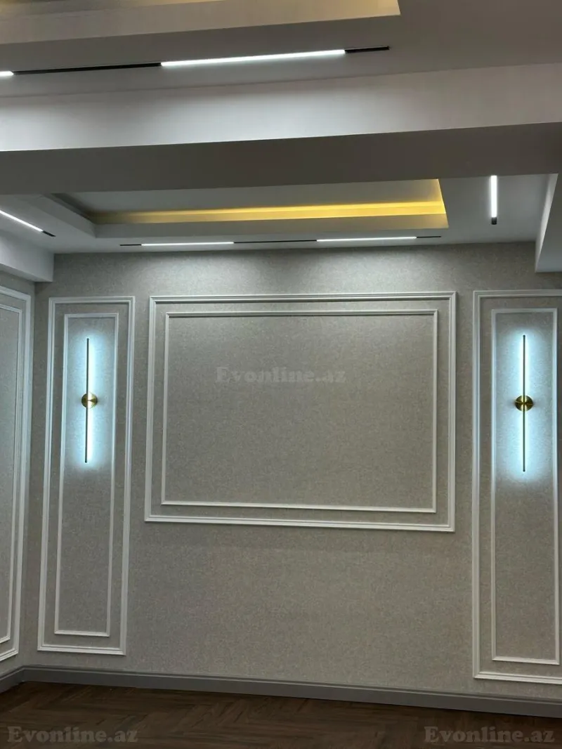 Satılır 3 otaqlı Mənzil Yeni tikili 163 m² Nizami m. - şəkil 16