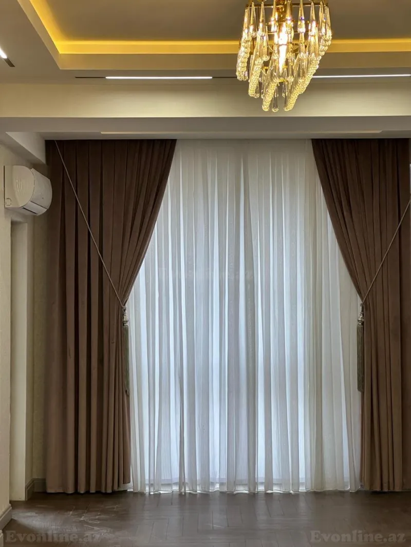 Satılır 3 otaqlı Mənzil Yeni tikili 163 m² Nizami m. - şəkil 18