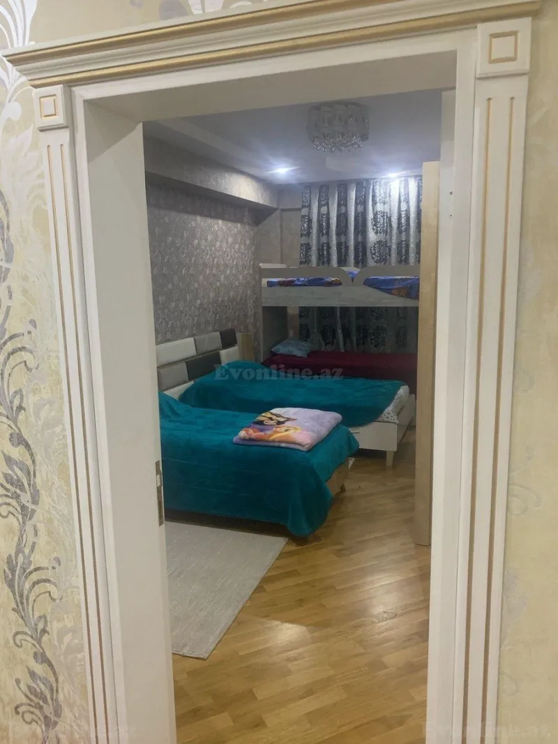 Satılır 3 otaqlı Mənzil Yeni tikili 139 m² Əhmədli - şəkil 4