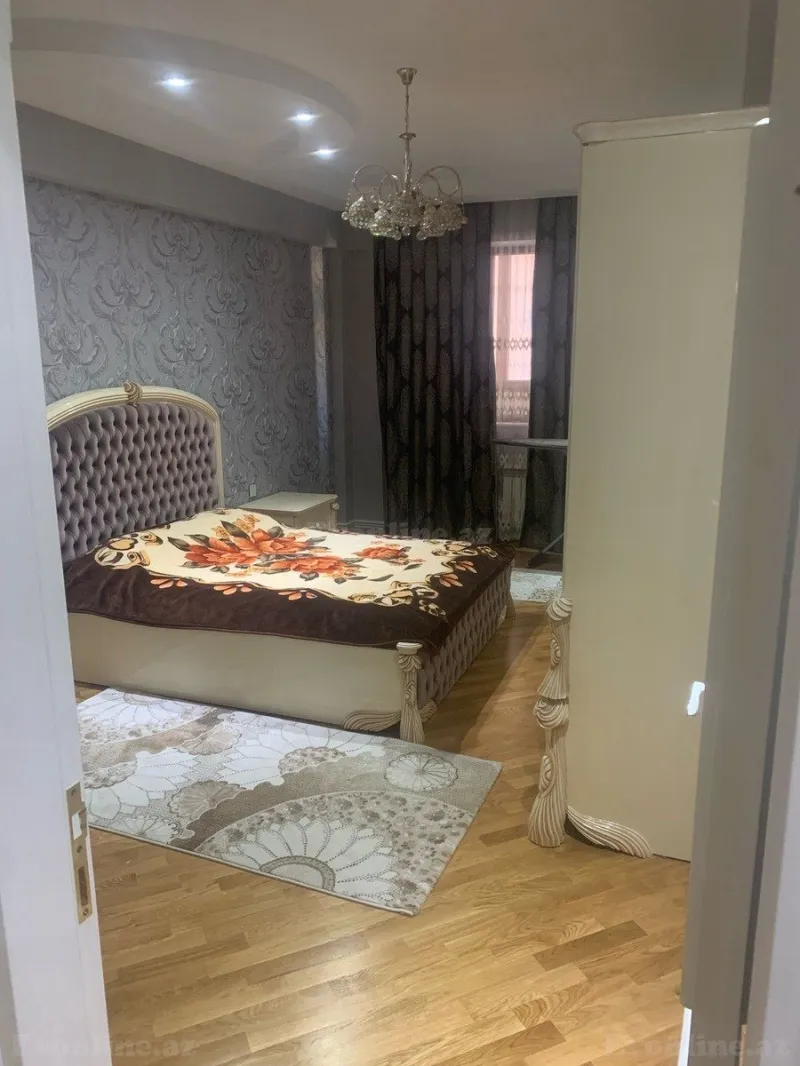 Satılır 3 otaqlı Mənzil Yeni tikili 139 m² Əhmədli - şəkil 6