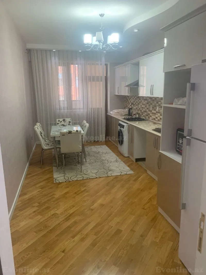 Satılır 3 otaqlı Mənzil Yeni tikili 139 m² Əhmədli - şəkil 16