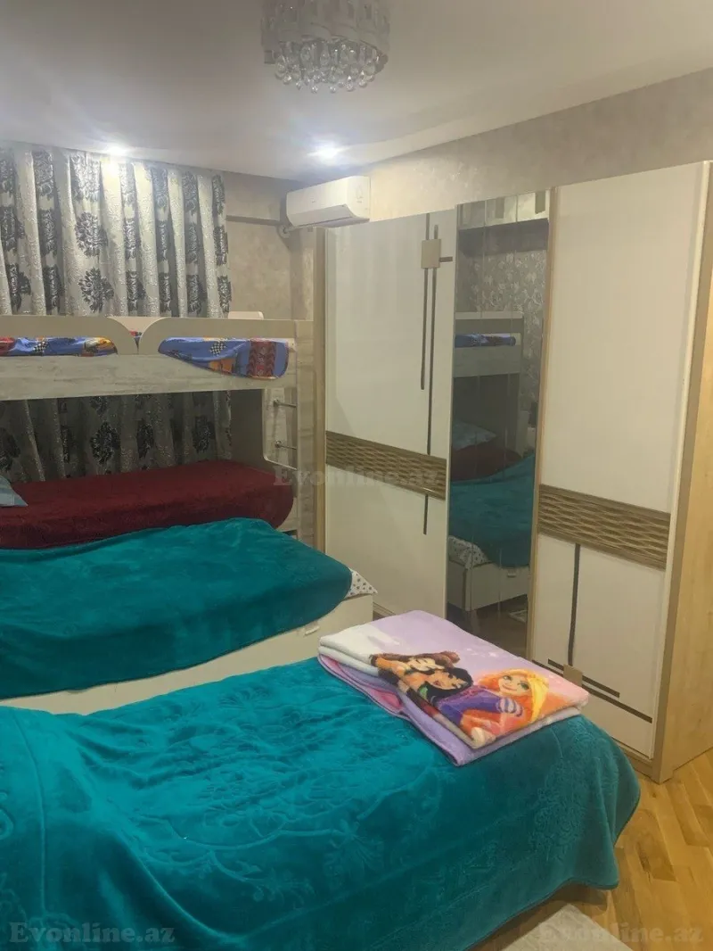 Satılır 3 otaqlı Mənzil Yeni tikili 139 m² Əhmədli - şəkil 18