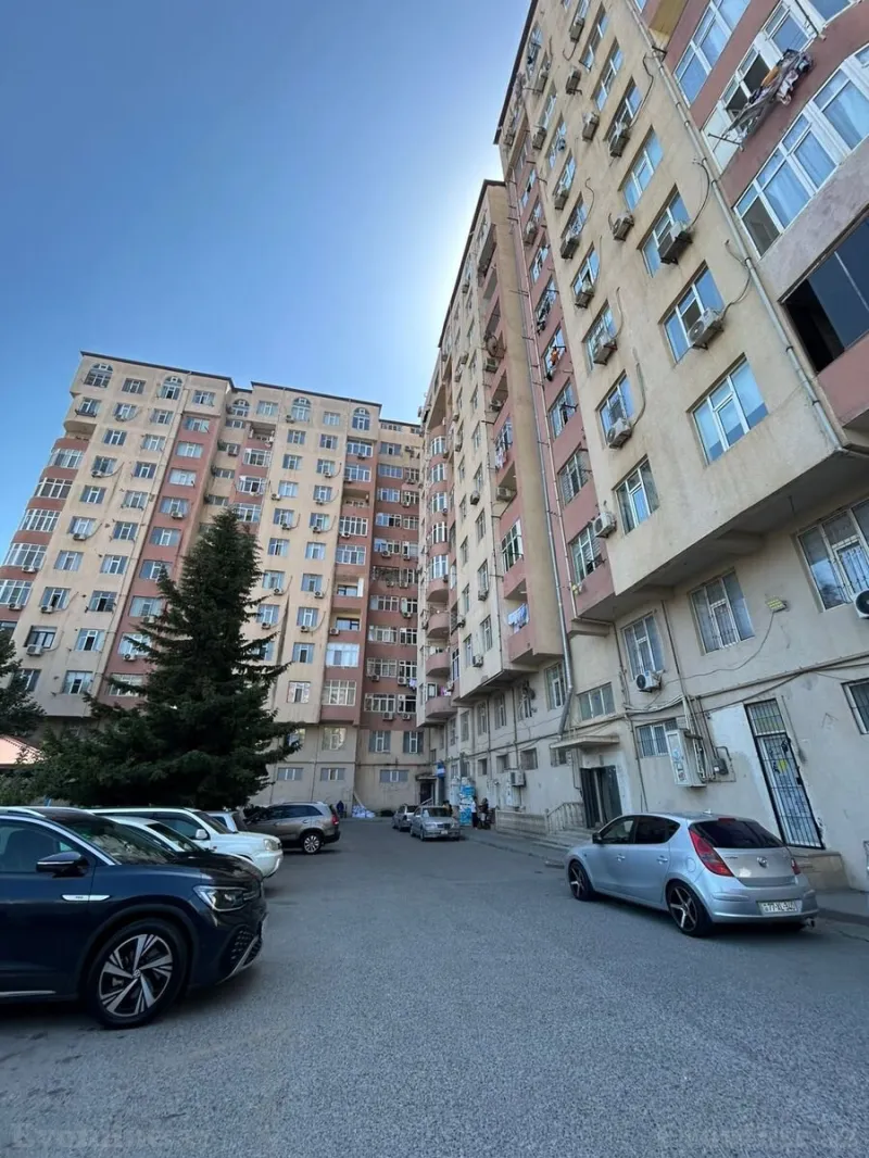 Satılır 2 otaqlı Mənzil Yeni tikili 53 m² Yeni Yasamal