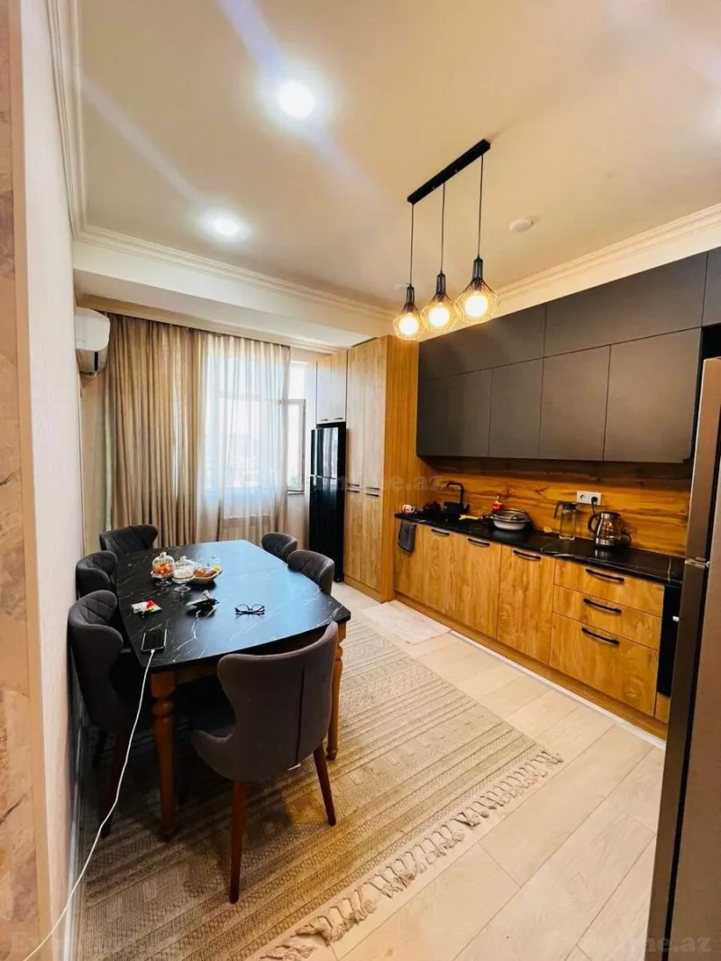 Satılır 2 otaqlı Mənzil Yeni tikili 53 m² Yeni Yasamal - şəkil 3