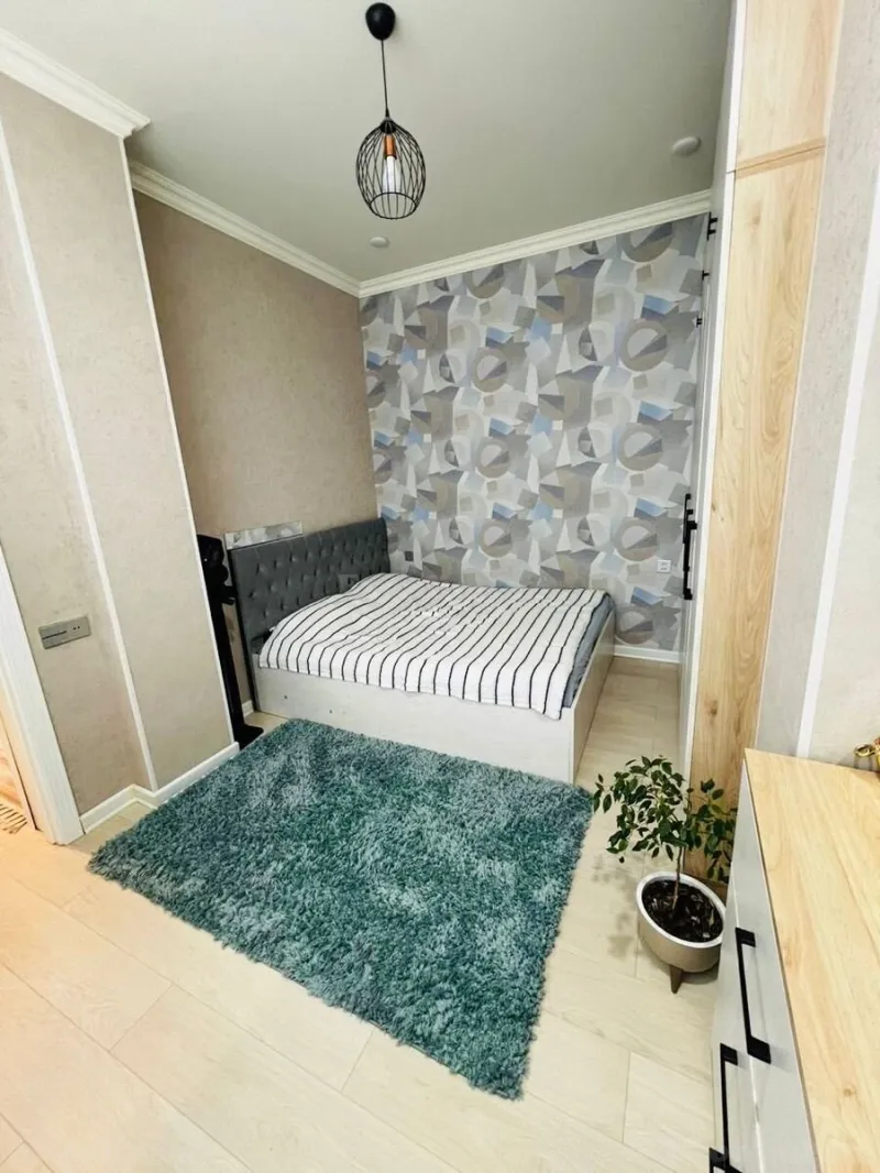 Satılır 2 otaqlı Mənzil Yeni tikili 53 m² Yeni Yasamal - şəkil 5