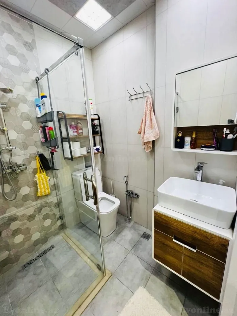 Satılır 2 otaqlı Mənzil Yeni tikili 53 m² Yeni Yasamal - şəkil 7