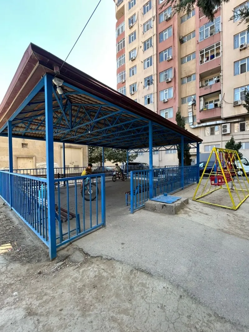 Satılır 2 otaqlı Mənzil Yeni tikili 53 m² Yeni Yasamal - şəkil 8