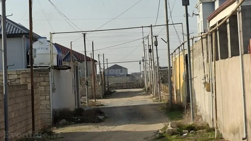 Satılır Torpaq 6.4 sot Türkan