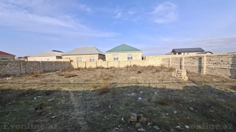 Satılır Torpaq 6.4 sot Türkan - şəkil 2