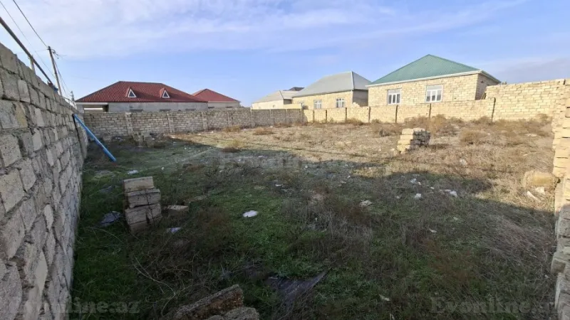 Satılır Torpaq 6.4 sot Türkan - şəkil 3