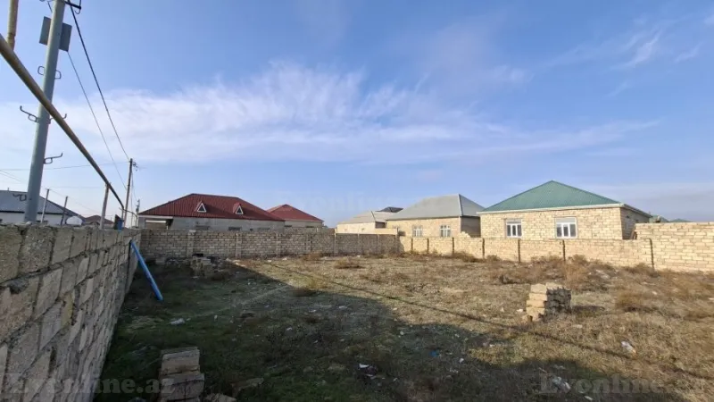 Satılır Torpaq 6.4 sot Türkan - şəkil 4