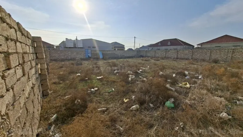 Satılır Torpaq 6.4 sot Türkan - şəkil 5