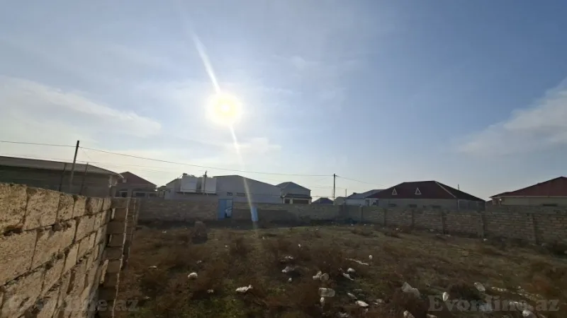 Satılır Torpaq 6.4 sot Türkan - şəkil 6