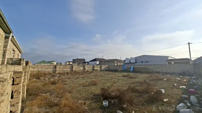 Satılır Torpaq 6.4 sot Türkan - şəkil 7