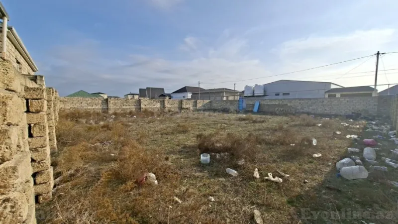 Satılır Torpaq 6.4 sot Türkan - şəkil 8